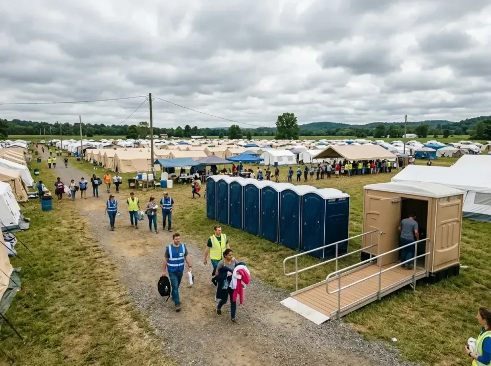 disaster-relief-camp-restrooms-010 — frequently asked questions, Dumpster & Portable Bathrooms Rental in Lafayette, LA